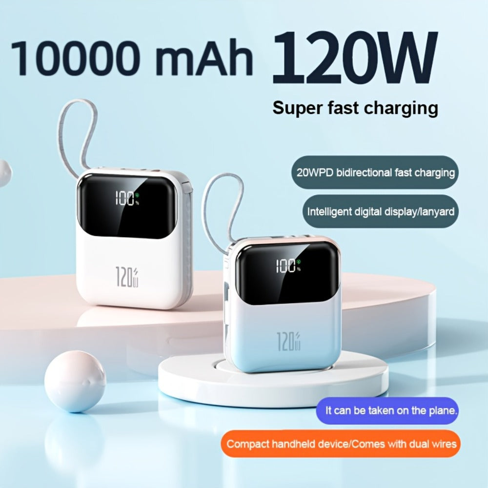 Portable Power Bank detail view 8 for Australian shoppers