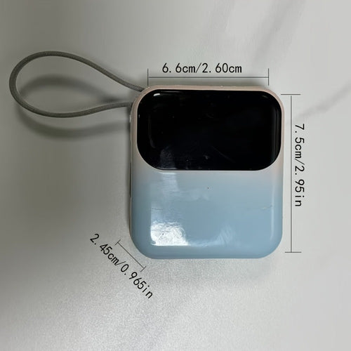 Portable Power Bank detail view 2 for Australian shoppers