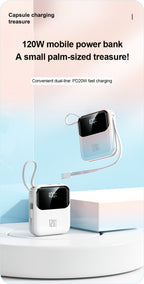 Portable Power Bank detail view 10 for Australian shoppers