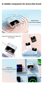 Portable Power Bank detail view 11 for Australian shoppers