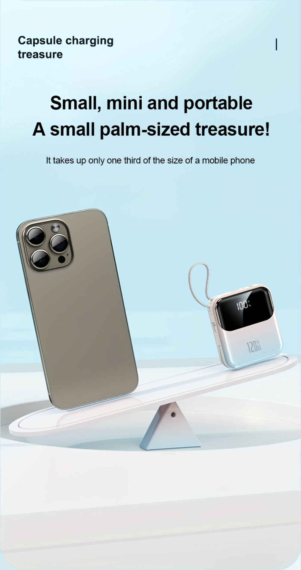 Portable Power Bank detail view 12 for Australian shoppers