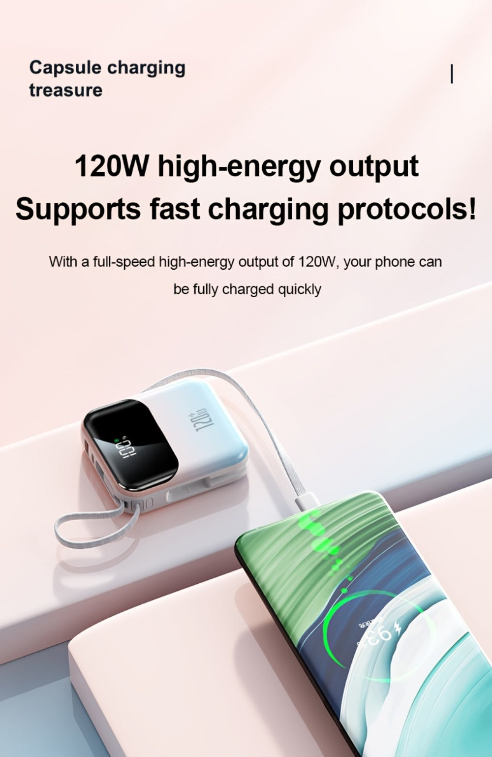 Portable Power Bank detail view 14 for Australian shoppers