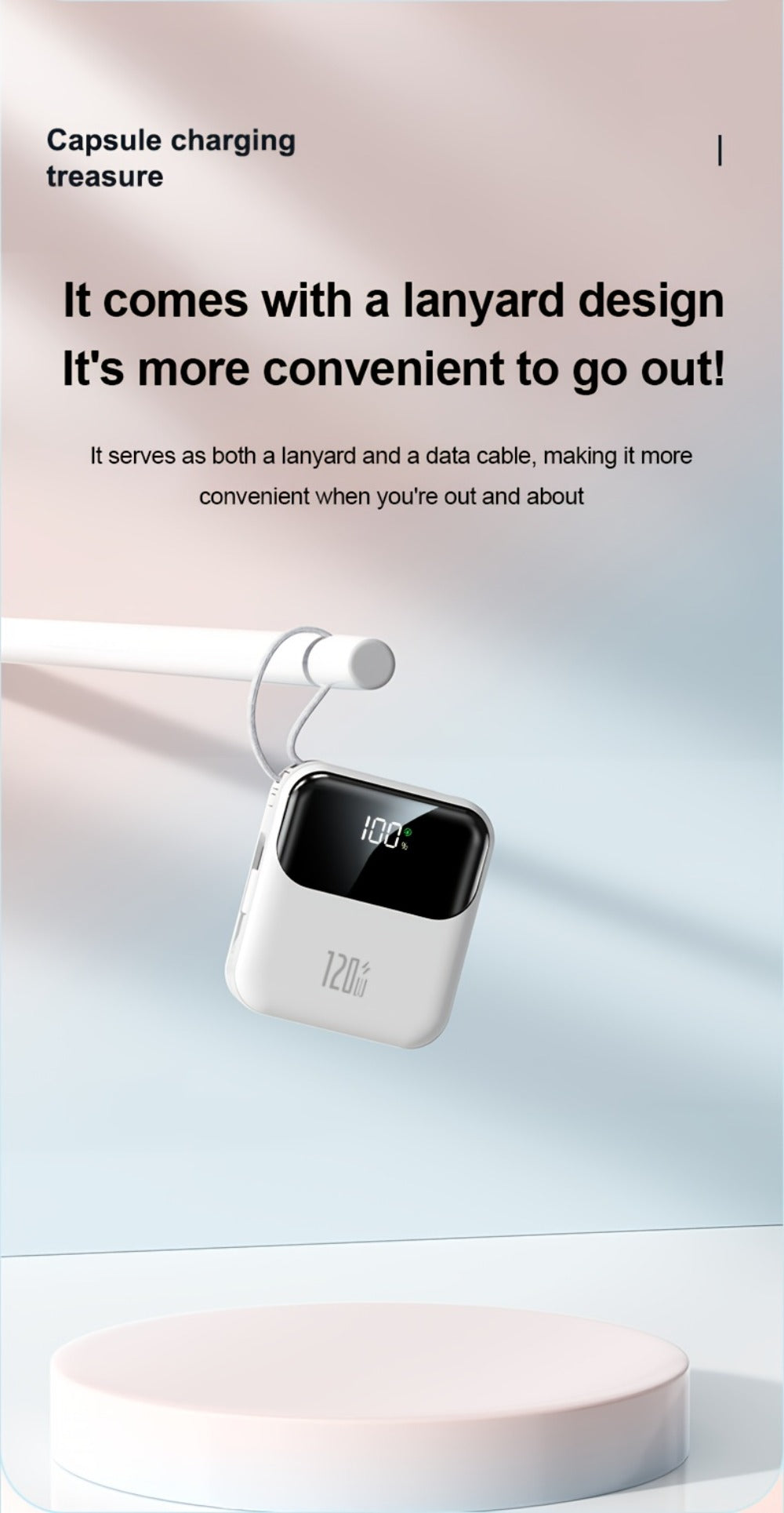 Portable Power Bank detail view 18 for Australian shoppers