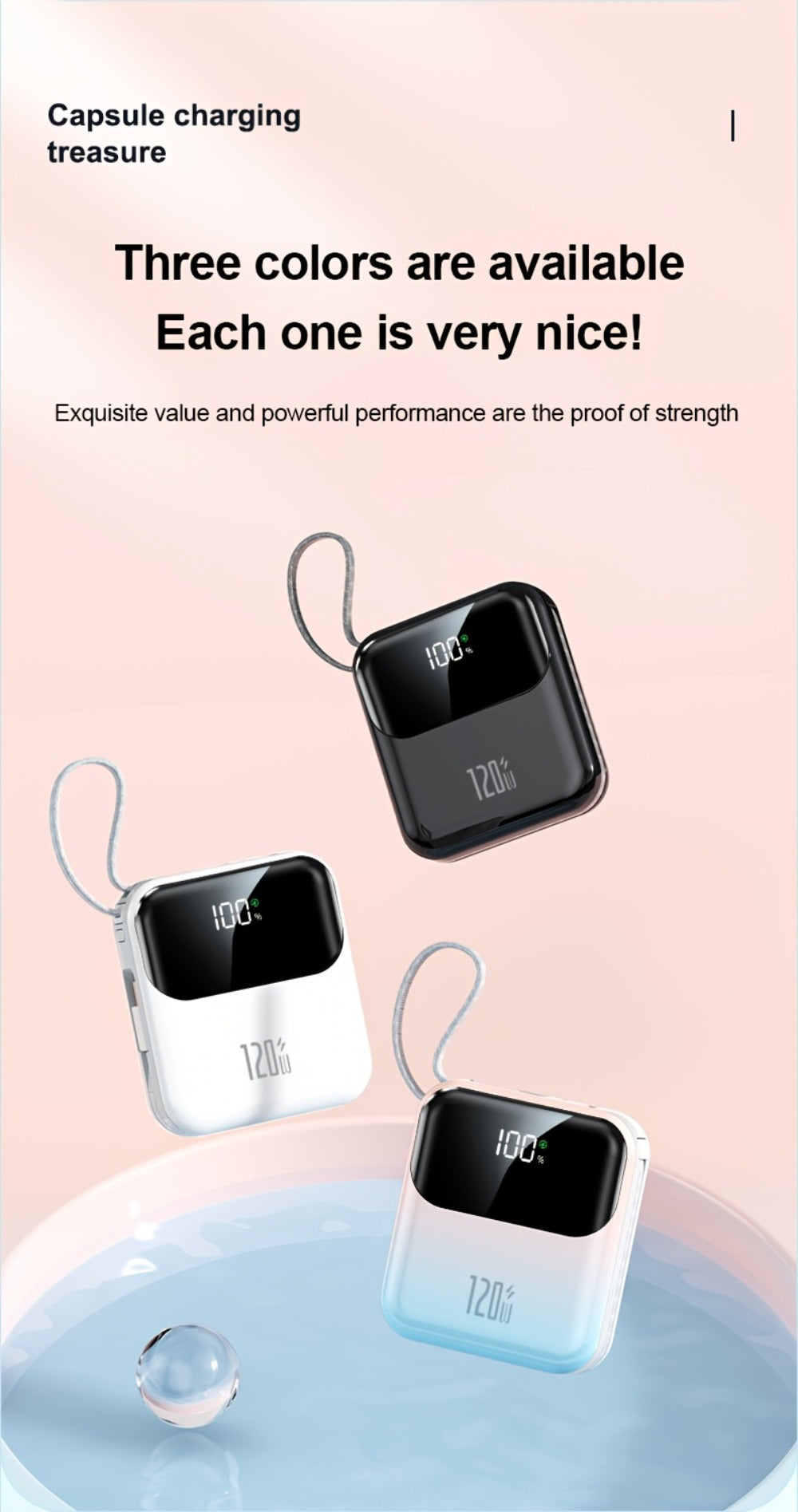 Portable Power Bank detail view 19 for Australian shoppers