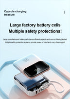Portable Power Bank detail view 20 for Australian shoppers