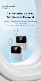 Portable Power Bank detail view 22 for Australian shoppers