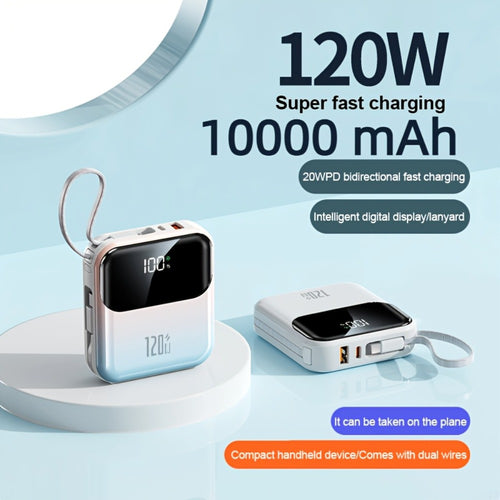Portable Power Bank main product view for Australian shoppers