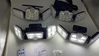 Solar Motion Sensor Security Wall Light product detail 8