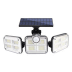 Solar Motion Sensor Security Wall Light product detail 7