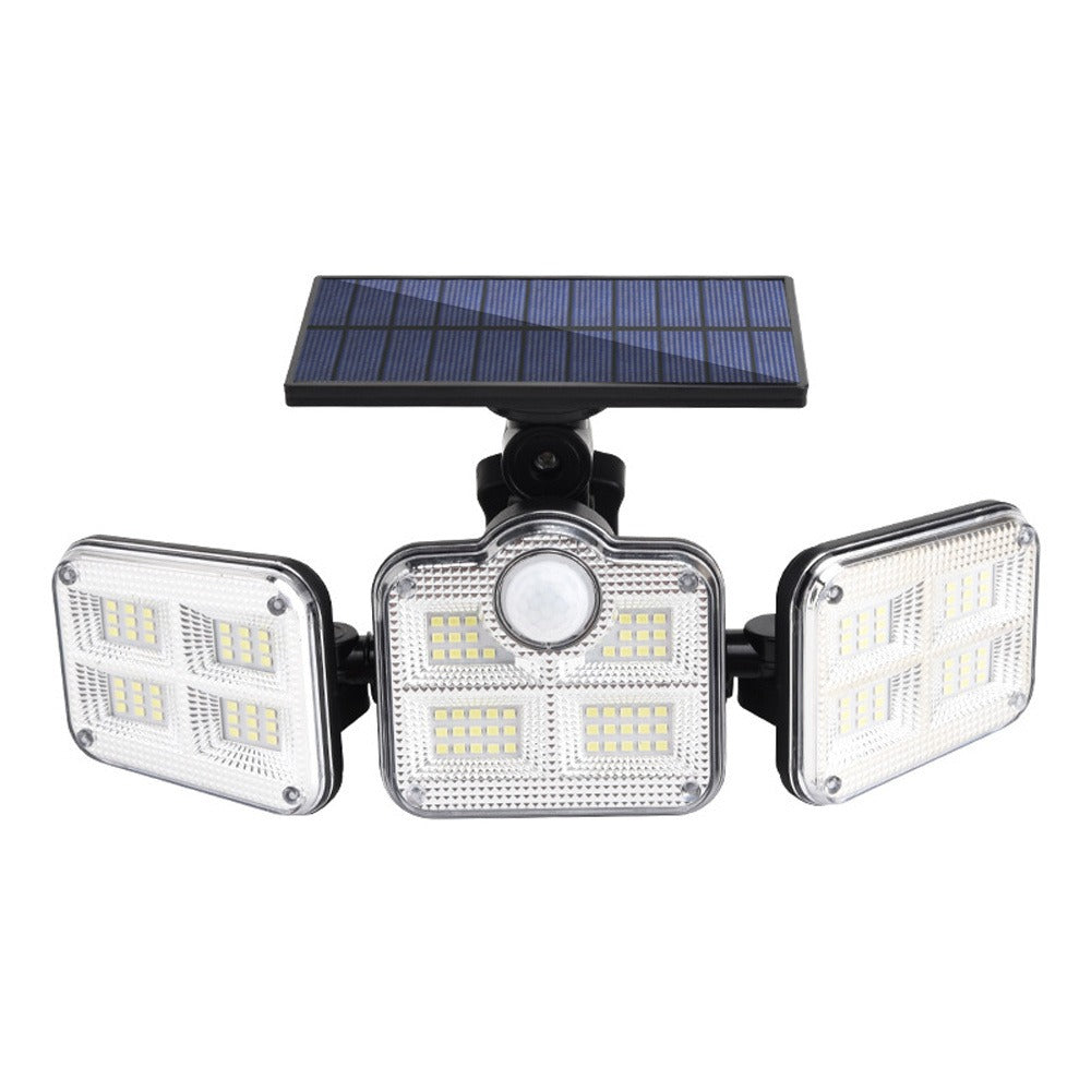 Solar Motion Sensor Security Wall Light product detail 7