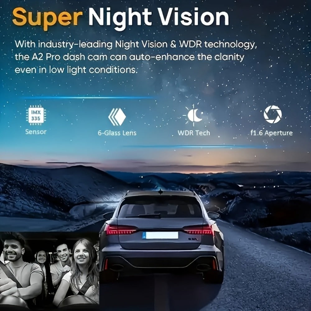 1296P Car Dash Cam product detail 5