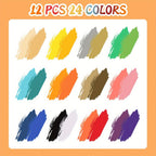 Dual-Tip Paint Pen Set detail view 9 for Australian shoppers