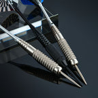 12pcs Steel Tip Dart Set with Flights - home games and dart practice – additional product view