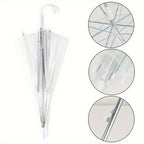 Clear Dome Umbrella Set detail view 4 for Australian shoppers