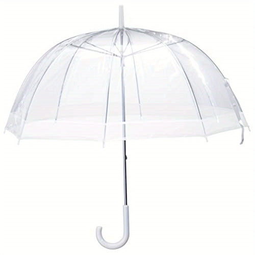 Clear Dome Umbrella Set main product view for Australian shoppers