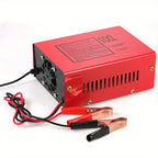 12V/24V Smart Car Battery Charger product detail 6