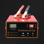 12V/24V Smart Car Battery Charger product detail 4