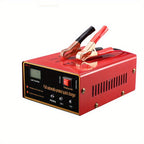 12V/24V Smart Car Battery Charger product detail 3