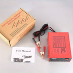 12V/24V Smart Car Battery Charger product detail 5