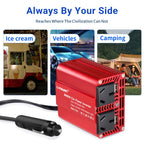 12V Car Power Inverter product detail 6