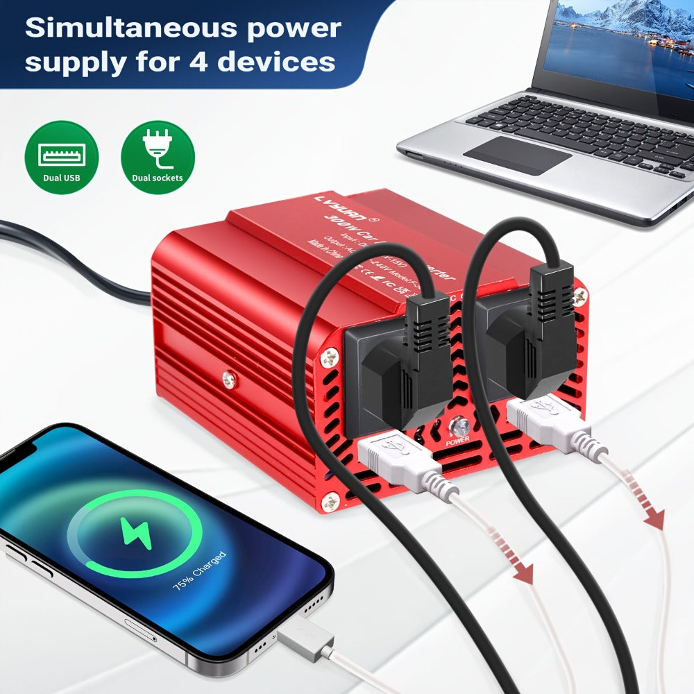 12V Car Power Inverter product detail 8