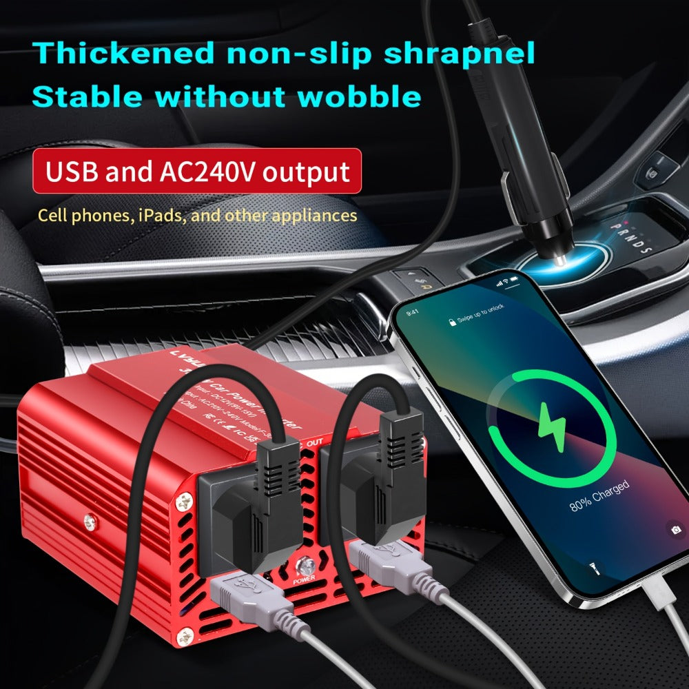 12V Car Power Inverter product detail 7