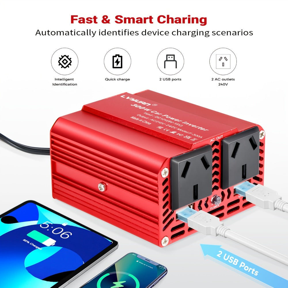12V Car Power Inverter product detail 10