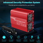 12V Car Power Inverter product detail 11
