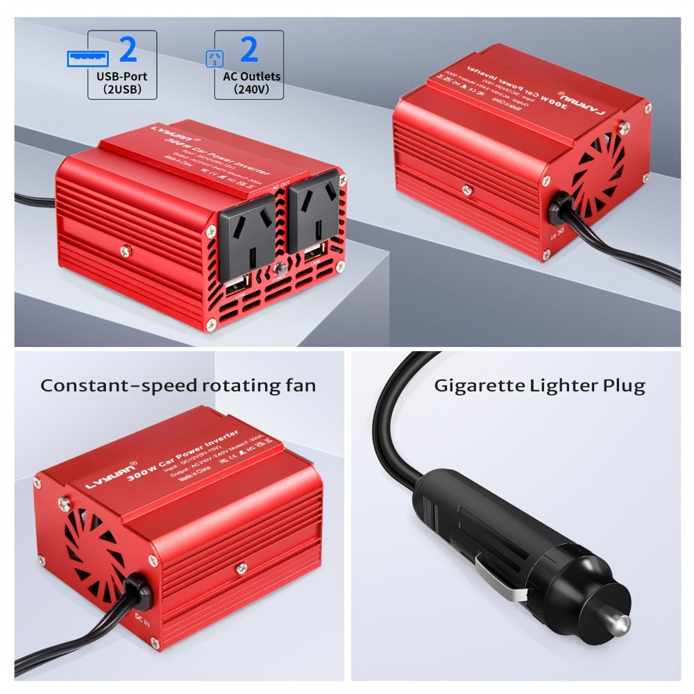 12V Car Power Inverter product detail 5