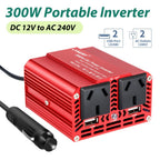 12V Car Power Inverter for vehicle use