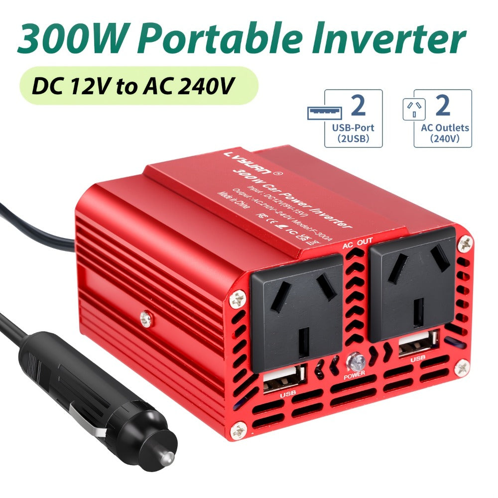 12V Car Power Inverter for vehicle use