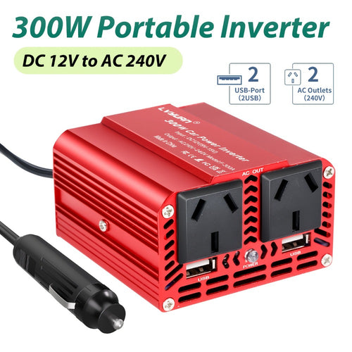 12V Car Power Inverter for vehicle use
