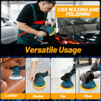 12V Cordless Car Polisher product detail 6