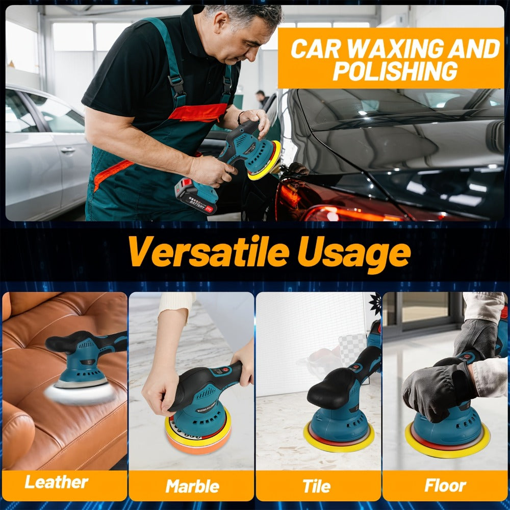 12V Cordless Car Polisher product detail 6