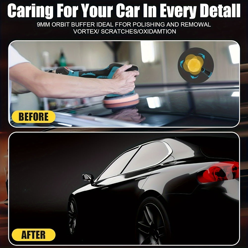 12V Cordless Car Polisher product detail 7