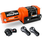 Electric Winch with Wireless Remote detail view 4 for Australian shoppers