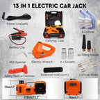 12V Hydraulic Vehicle Jack product detail 6
