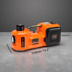 12V Hydraulic Vehicle Jack product detail 2