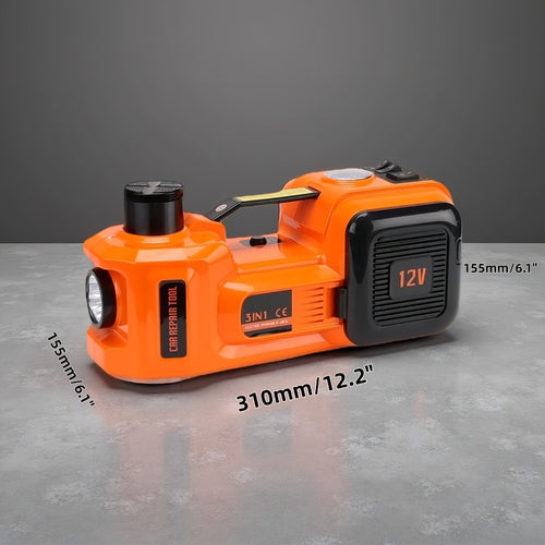 12V Hydraulic Vehicle Jack product detail 2
