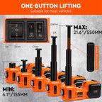 12V Hydraulic Vehicle Jack product detail 4