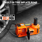12V Hydraulic Vehicle Jack product detail 10
