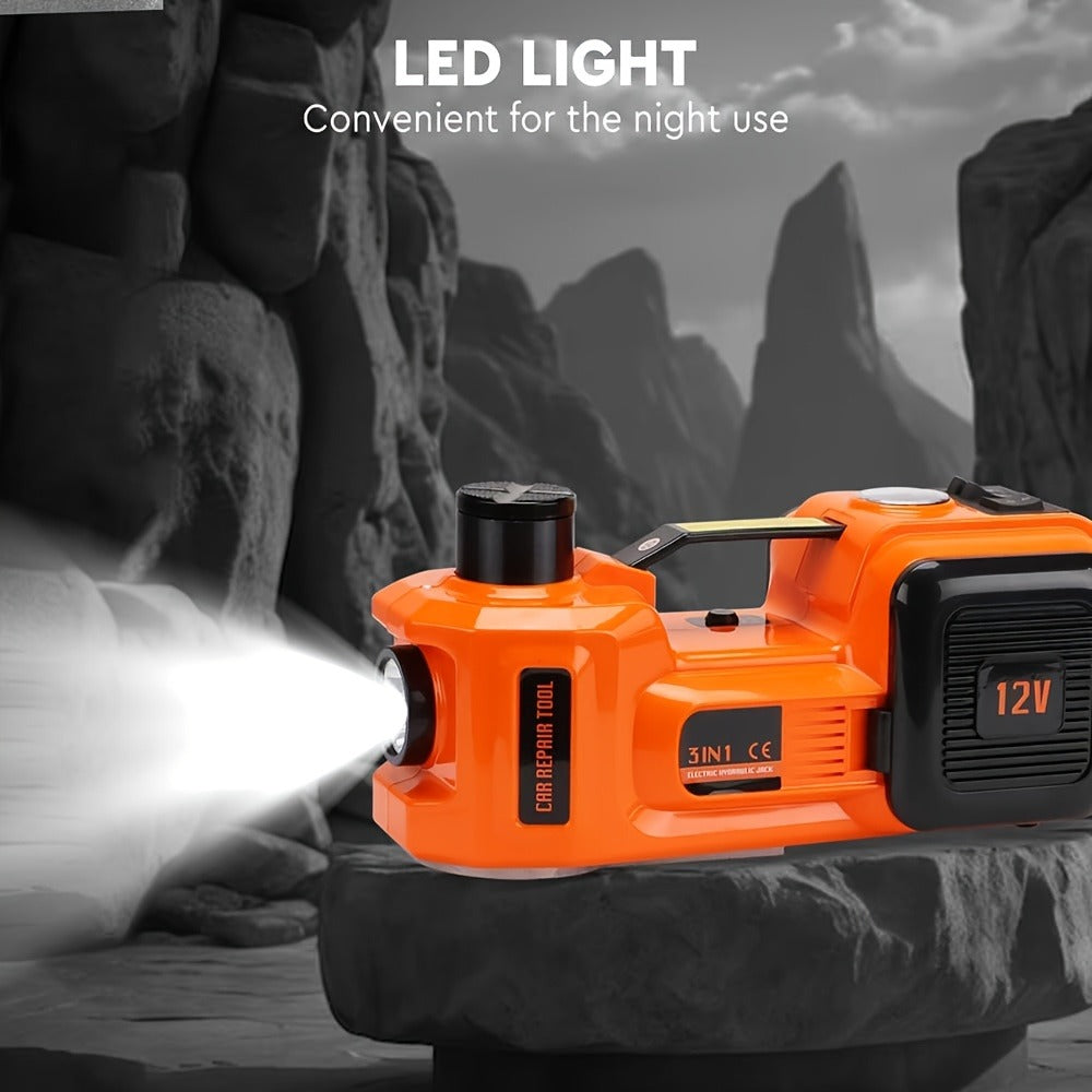 12V Hydraulic Vehicle Jack product detail 11