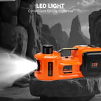 12V Hydraulic Vehicle Jack product detail 11