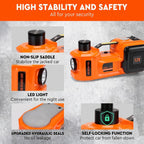 12V Hydraulic Vehicle Jack product detail 9