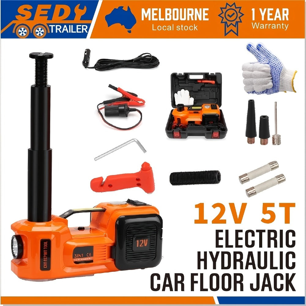 12V Hydraulic Vehicle Jack product detail 3