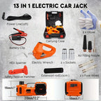 12V Hydraulic Vehicle Jack product detail 5