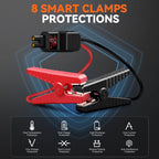 12V Portable Car Jump Starter product detail 8