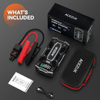 12V Portable Car Jump Starter product detail 11