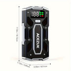 12V Portable Car Jump Starter product detail 12