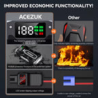 12V Portable Car Jump Starter product detail 9